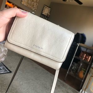 Coach crossbody